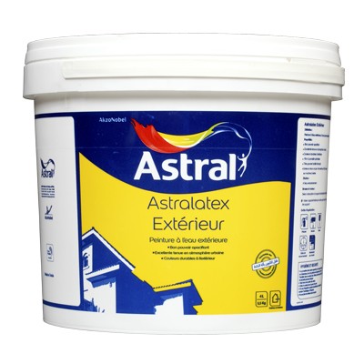 ASTRALATEX EXTERIEUR W1 4L