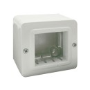 BOITE APP 2M BLANC SOMEF