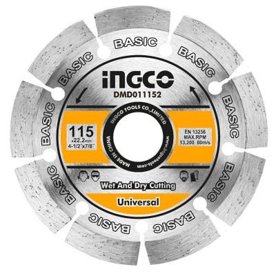 DISQUE DIAMOND 115 UNIVER STAM