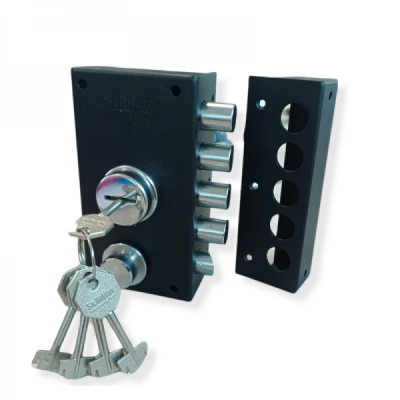 SERRURE HT SECURITE 1710 SCHIFFER