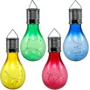 LAMPE COLOREE