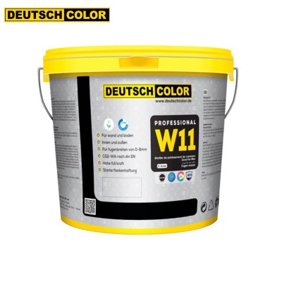 DEUTSCH W11 NEW 02 BLACK 6KG