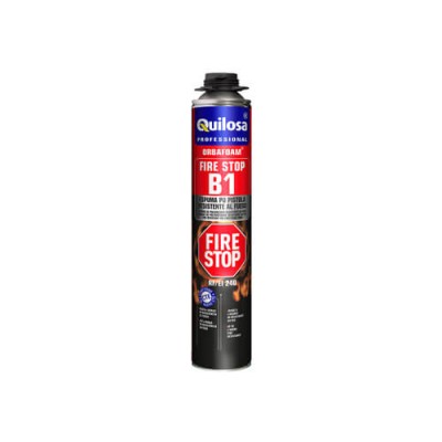 MOUSSE ORBAFOAM FIRE STOP 750ML