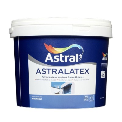 ASTRALATEX BLANC MAT 23KG