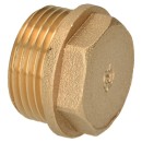 BOUCHON 3/8 M LAITON