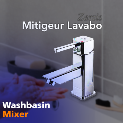 MITIGEUR LAVABO ZARZIS