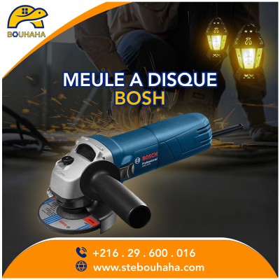 MEULE A/D GWS 24-230/2400W BOSCH