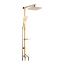 COLONNE DE DOUCHE CAR GOLD MISTILLO