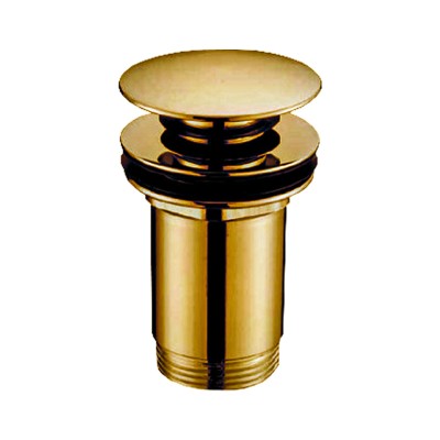 SAP CLICK-CLACK ROND GOLD