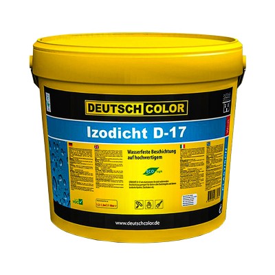 DEUTSCH IZODICHT D17 20KG