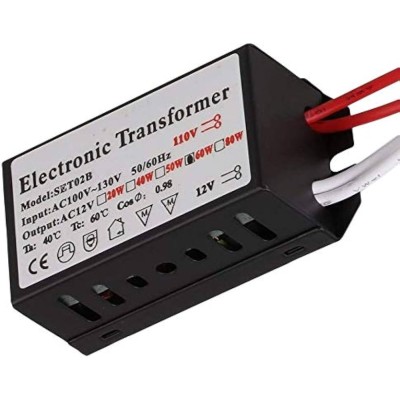 TRANSFORMER FOR HALOGEN LAMP