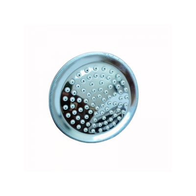 POMME DE DOUCHE INOX