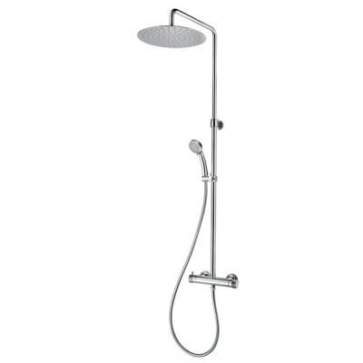 COLONNE DE DOUCHE 3 FONCTIONS 200*200 MISTILLO