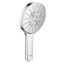 DOUCHETTE RAINSHOWER ROND LAIT D025 MISTILLO