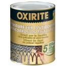 OXIRITE METALIQUE ARGENT