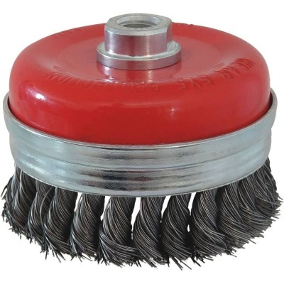 BROSSE CONIQUE TORS D100/M14