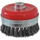 BROSSE CONIQUE TORS D100/M14