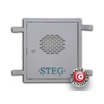 PORTE GAZ 1COMPTEUR