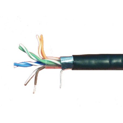 CABLE FTP CAT6 (INFO) 500 MHZ TNC