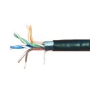 CABLE FTP CAT6 (INFO) 500 MHZ TNC