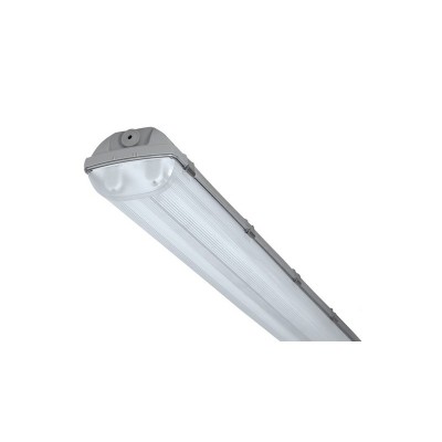 LUMINAIRE ETANCHE 2*36