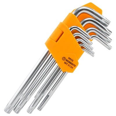 JEUX CLE MAL 9PC EUROTOOLS