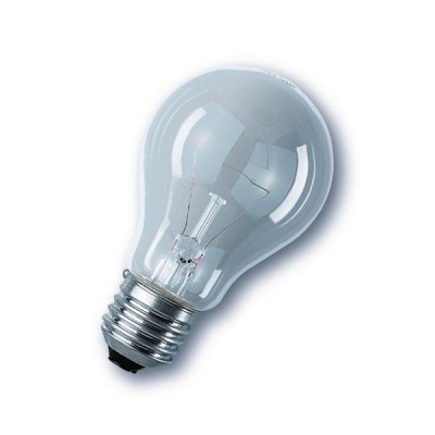 LAMPE E22 75W RADIUM