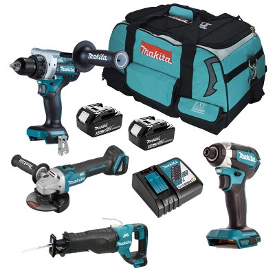 COMBO-SET PERCEUSE A PERCU 817*100. 13MM MAKITA