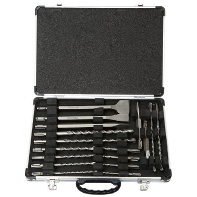 COFFRET DE FORET SDS-PLUS 14PCS