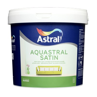 AQUASTRAL SATIN W2 16L