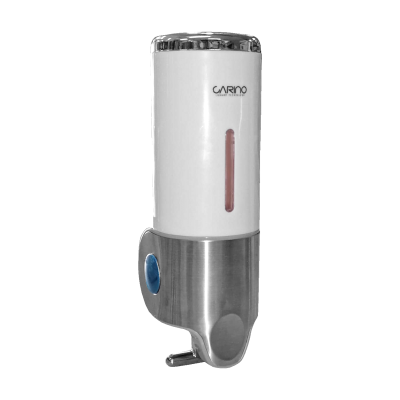 DISTRIBUTEUR SAVON 500 ML CARINO