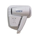 SECHE CHEVEUX 220V BLANC CARINO