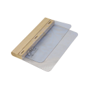 SPATULE TRANSPARENTE