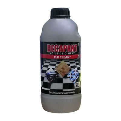 DECAPANT  VOILE DE CIMENT