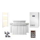 pack chauffage central