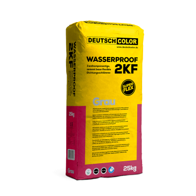 DEUTSCH SET WASSERPROOF ELASTICH 25KG