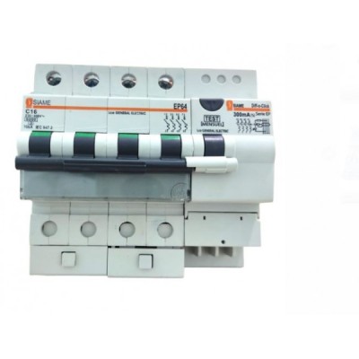 DIFFERENCIEL 4*16A 300MA SIAME