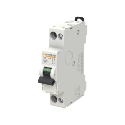 DISJONCTEUR 1*10 SIAME