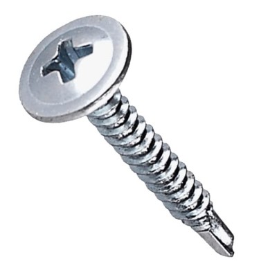 VIS 13*4.2 MM TETE PLATE AKIFIX (500pcs)