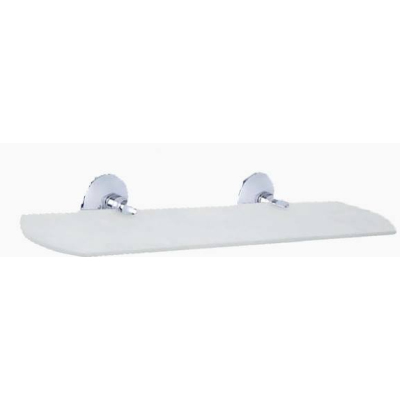 TABLETTE LAVABO EN VERRE H-033/1 CR