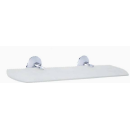 TABLETTE LAVABO EN VERRE H-033/1 CR