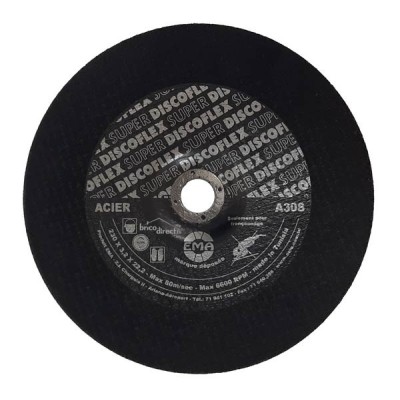 DISCOFLEX SUP 230*3.2 ACIER
