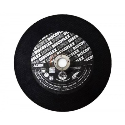 DISCOFLEX SUP 230*6.4 ACIER