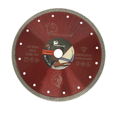 DISQUE DIAMANT WARRIOR 125*2.2 TORNADO