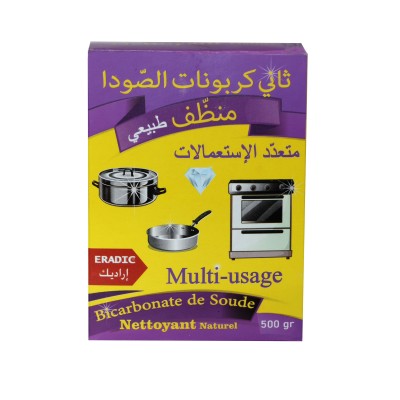 BICARBONATE 500G