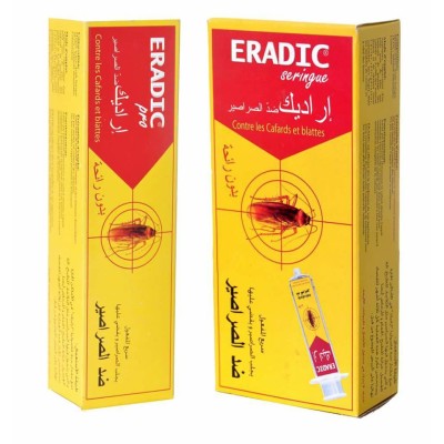 ANTI CAFARD 50G SERINGUE