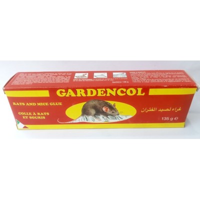 TUBE COLLE RAT DE 135G