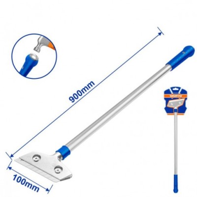 WDF GRATTE VITRE ALUM 900MM