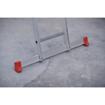 Echelle Aluminium Olive 3M 9 MARCHES