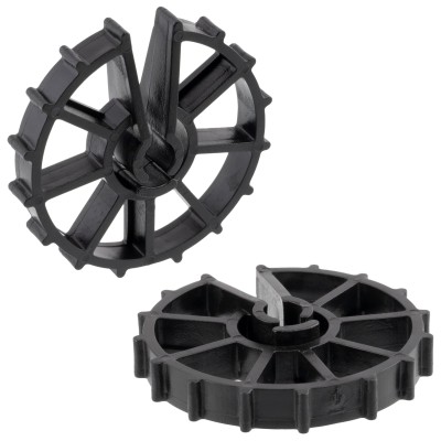 CALE ETOILE DE COFFRAGE (100PCS)